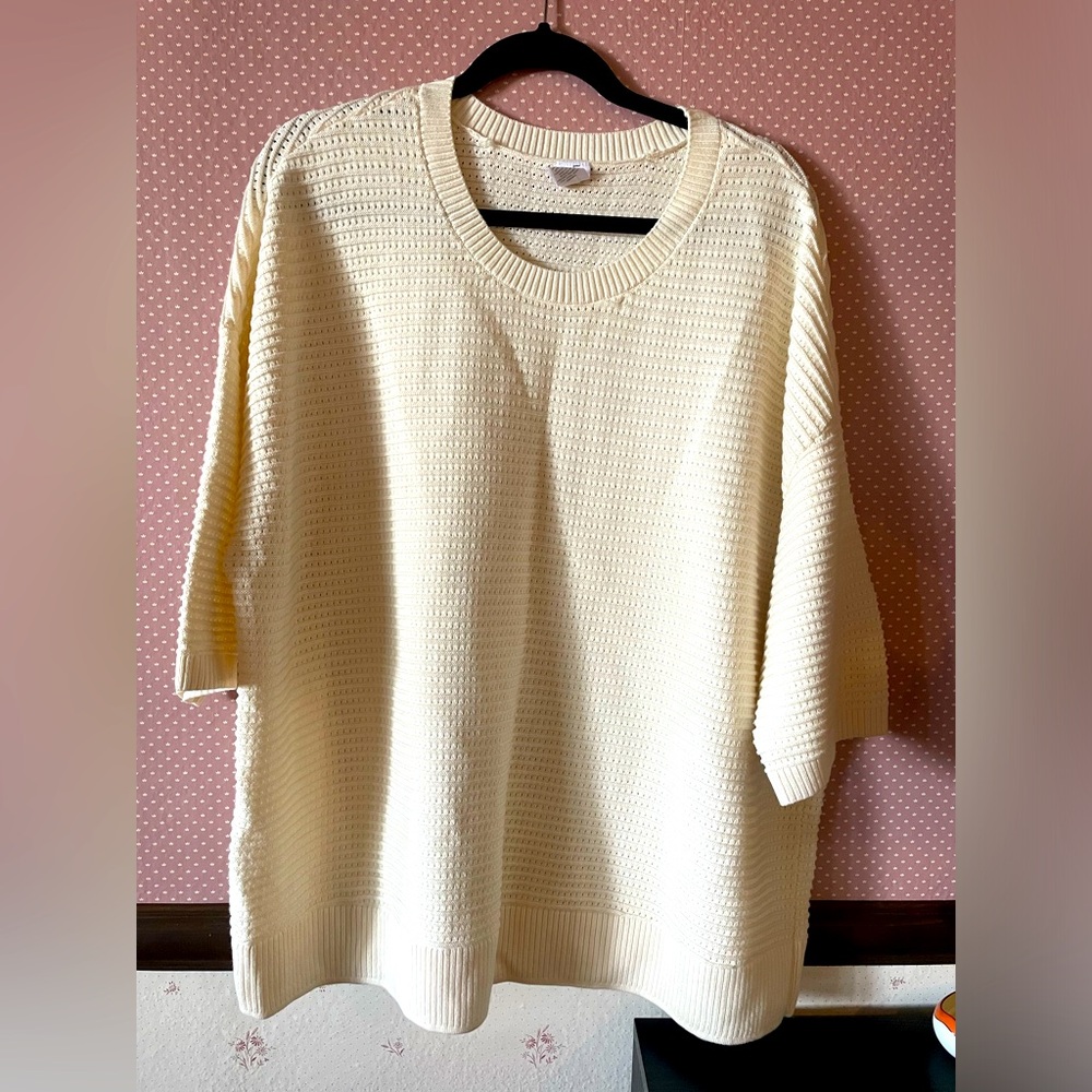 Women’s 26/28 Lane Bryant sweater